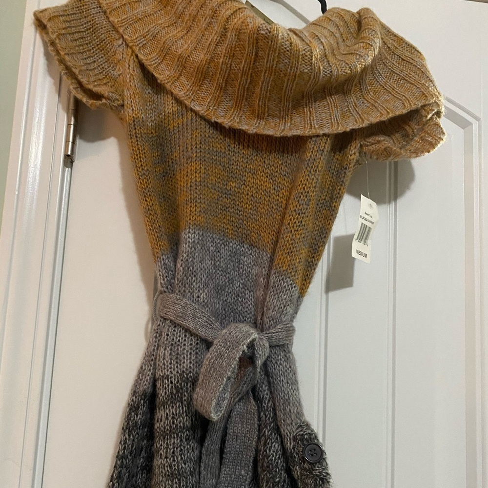 Girl’s/Teen Belted tunic (Derek heart brand ) - Picture 5 of 16